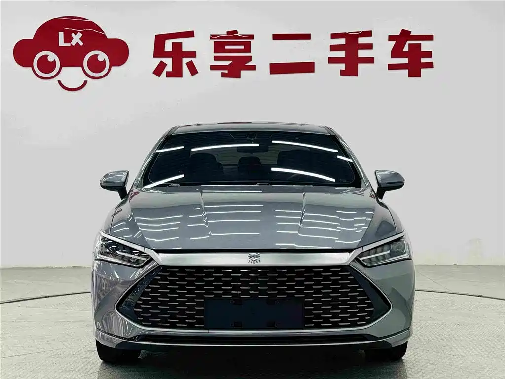 BYD Qin Plus PLUS 2021 DM-i 55KM Flagship