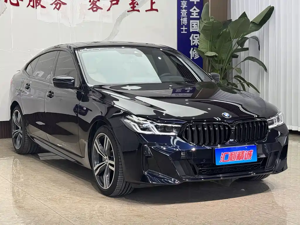 BMW 6 GT 2021 630i M Sport