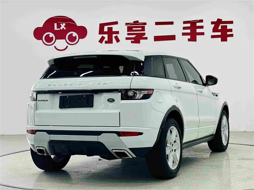 Land Rover Range Rover Evoque 2015 2.0T