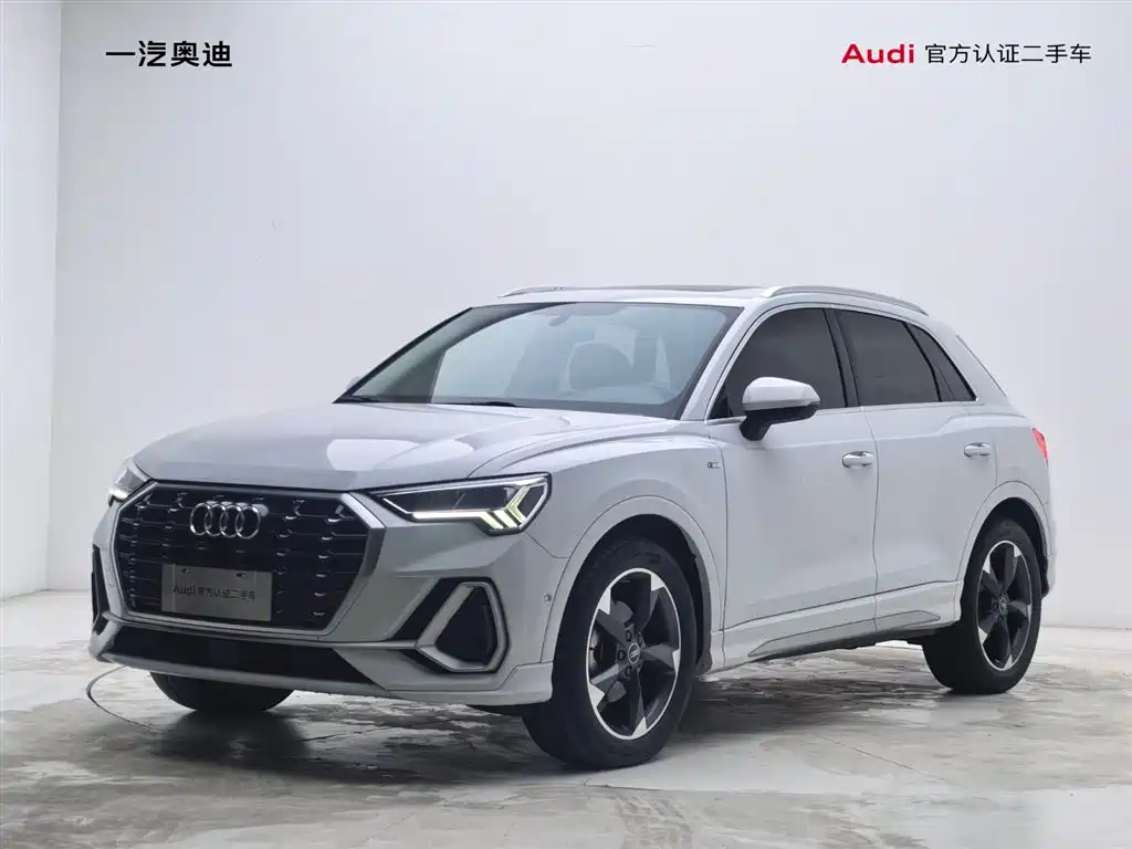 Audi Q3 2022