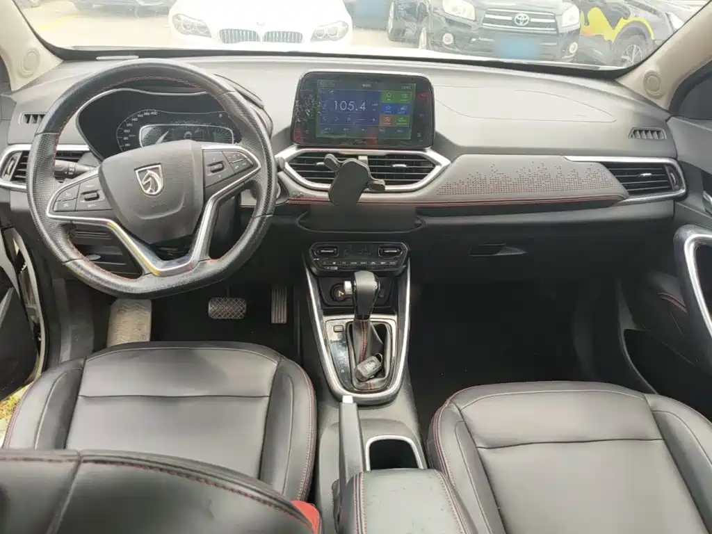 Baojun 510 2019 1.5L CVT VI