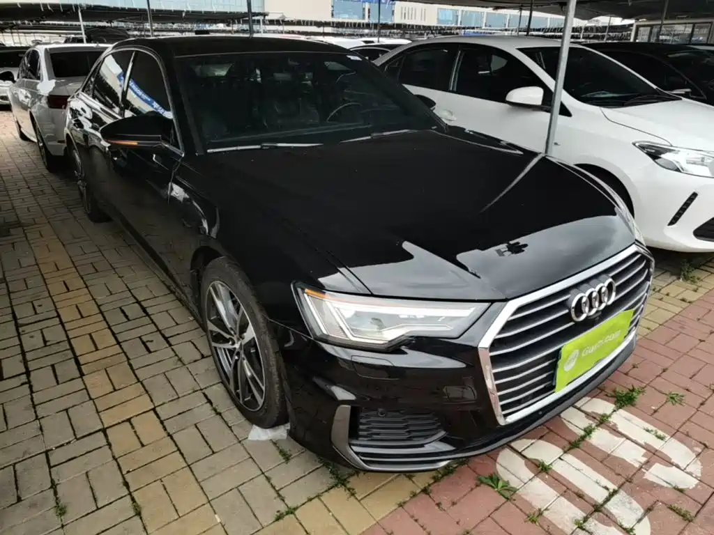 Audi A6L 2020 40 TFSI Luxury