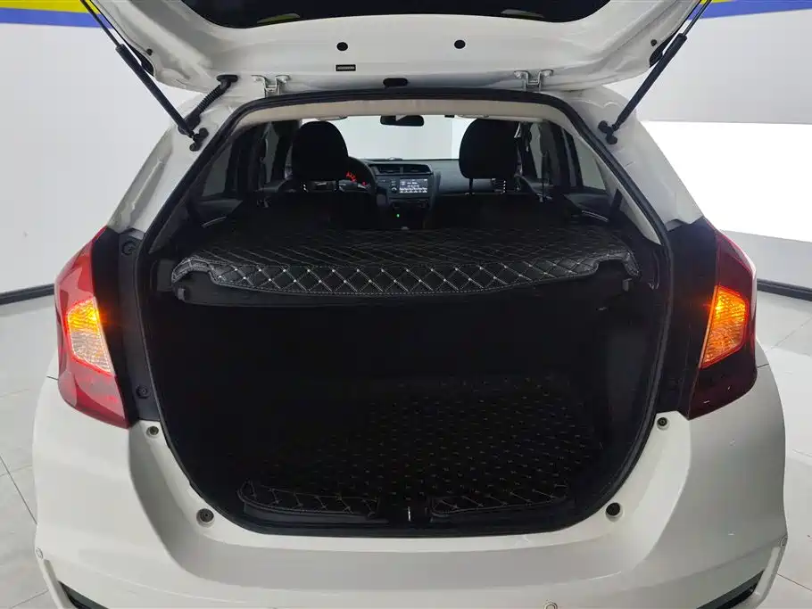 Honda Fit 2018 1.5L CVT Comfort