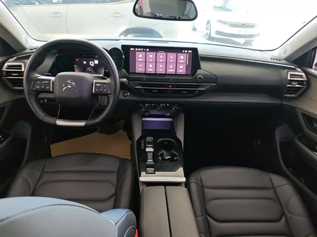 Citroen C5 X — миниатюра 10