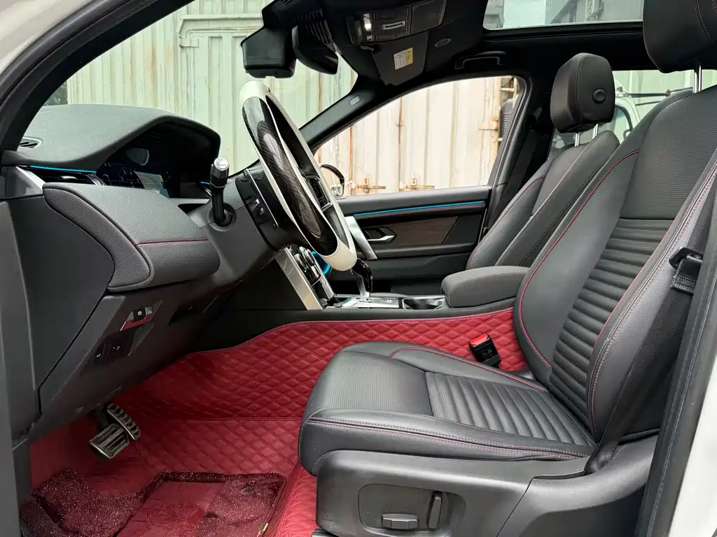 Land Rover Discovery Sport — миниатюра 9