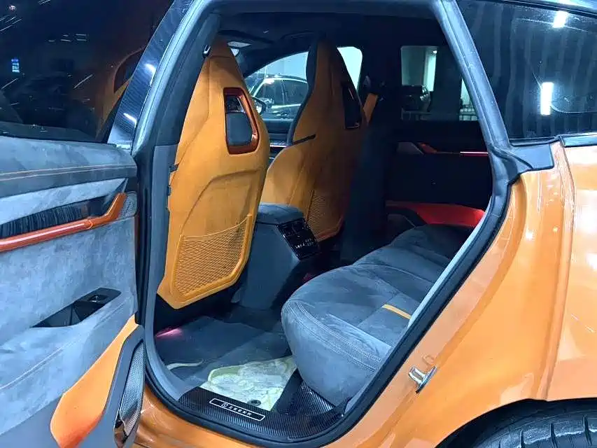 ZEEKR EXTREME KRYPTON 001