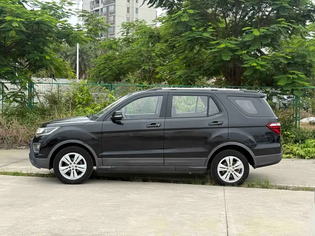 Oshan CX70 2016 1.6L MT Elite