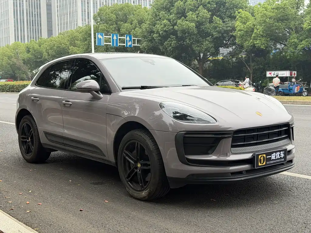 Porsche Macan 2023 Macan 2.0T