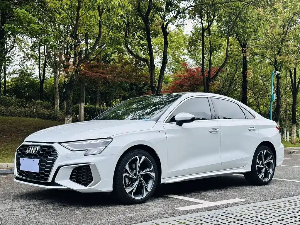 Audi A3 2022