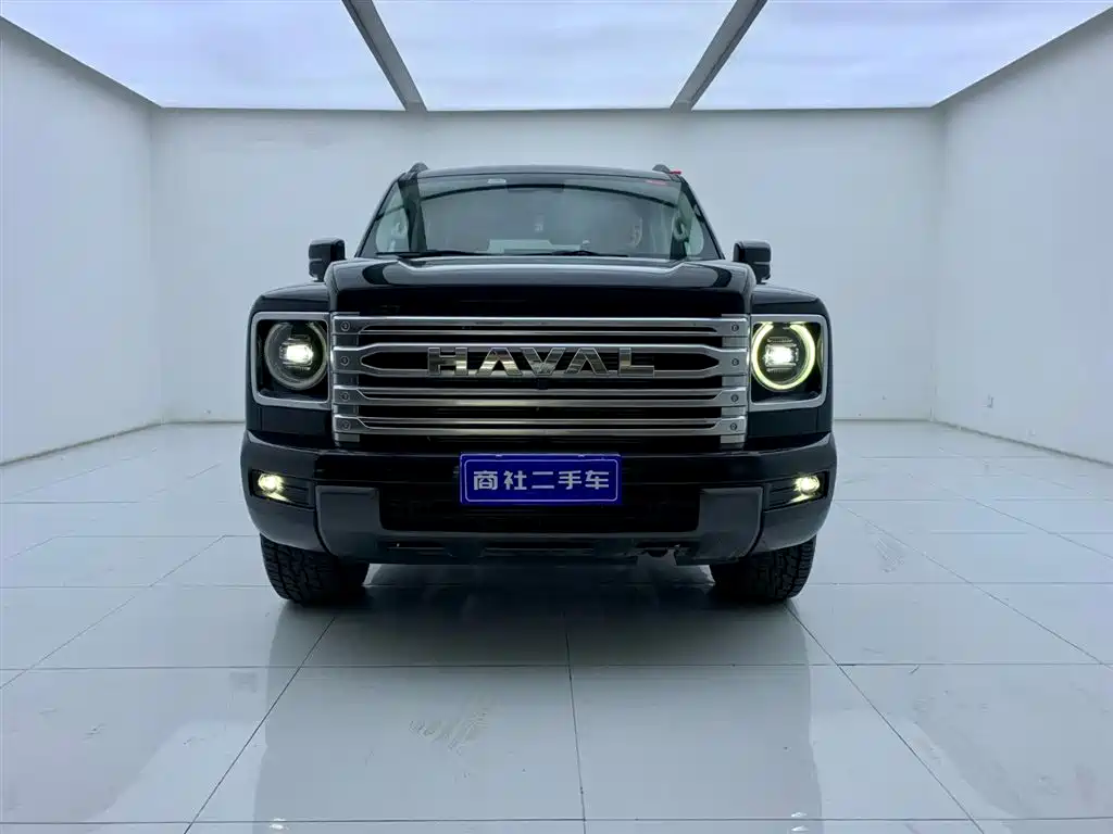 Haval H9 2024 2.4T