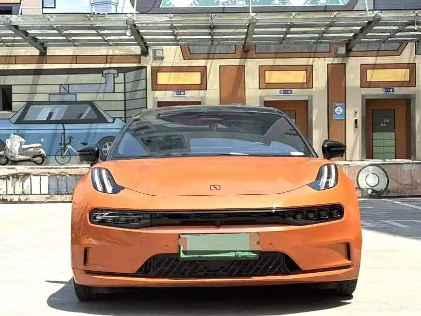 ZEEKR EXTREME KRYPTON 001