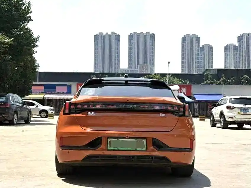 ZEEKR EXTREME KRYPTON 001