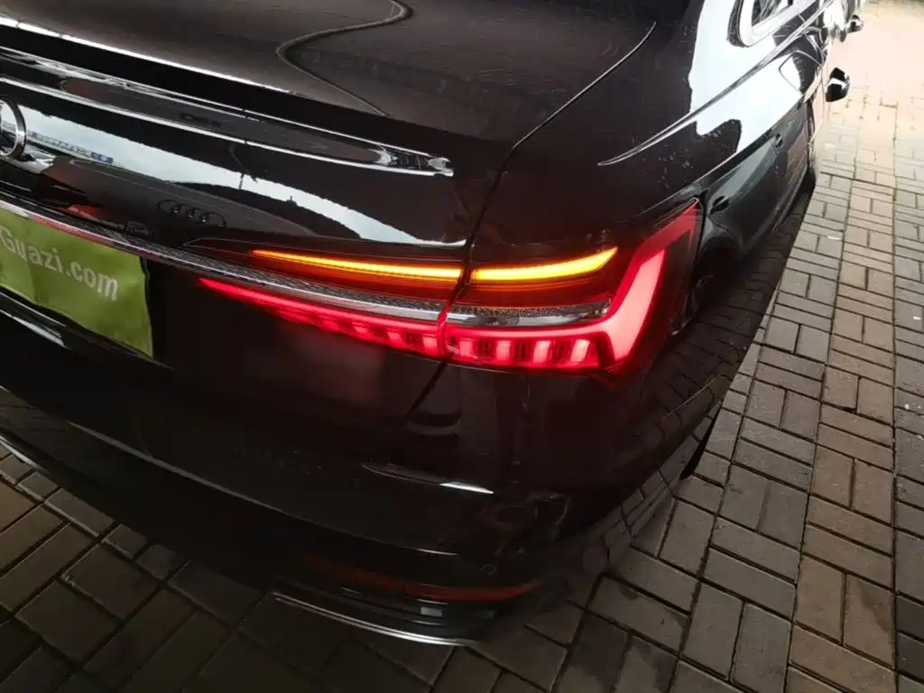 Audi A6L 2020 40 TFSI Luxury