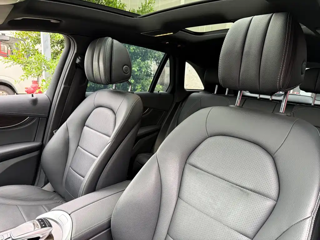 Mercedes-Benz GLC — миниатюра 16