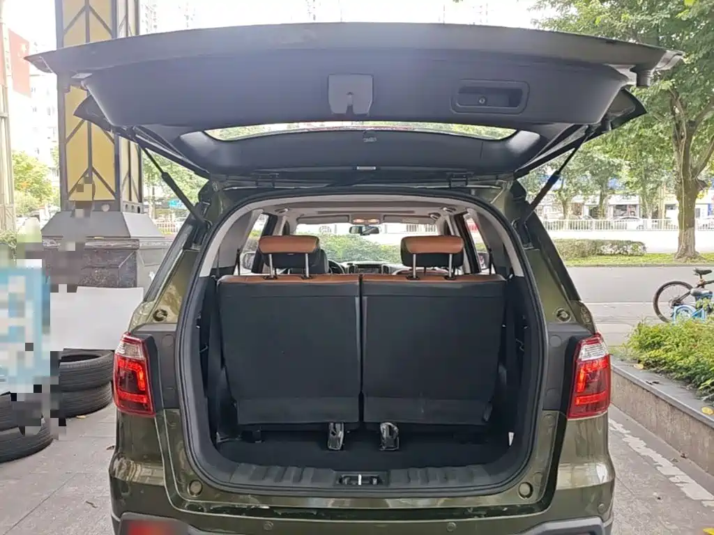 Oshan Oushang CX70 — миниатюра 19
