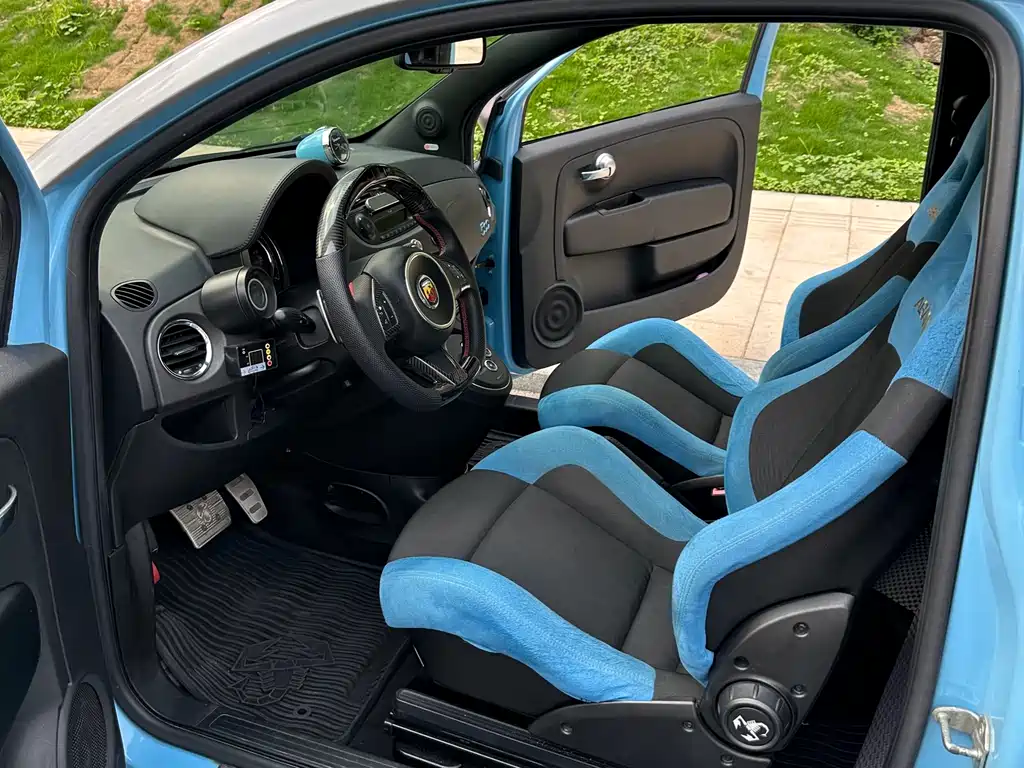 Fiat 500 2013 1.4L
