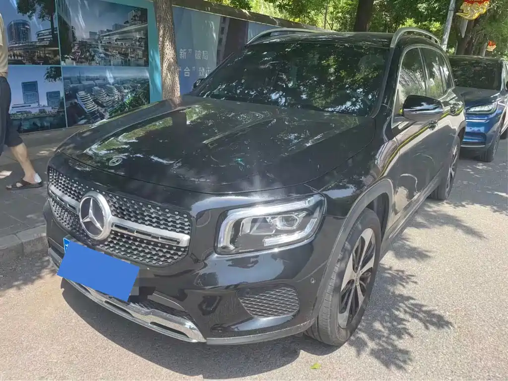 Mercedes-Benz GLB 2022