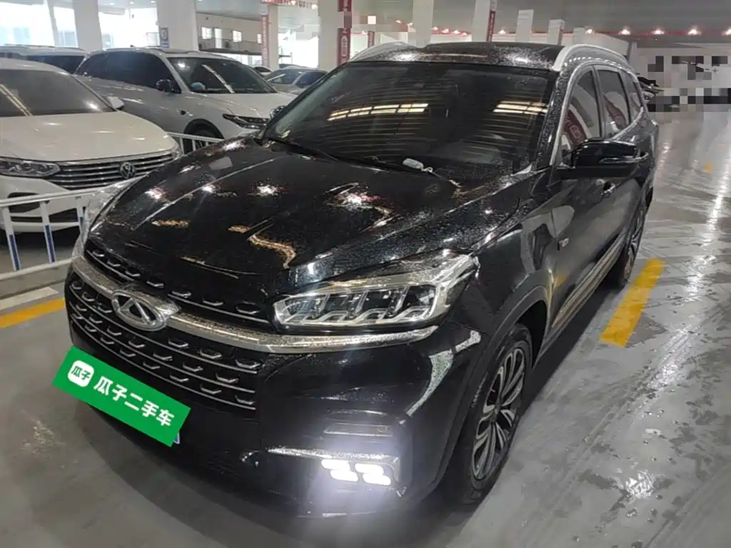 Chery Tiggo 8 2021
