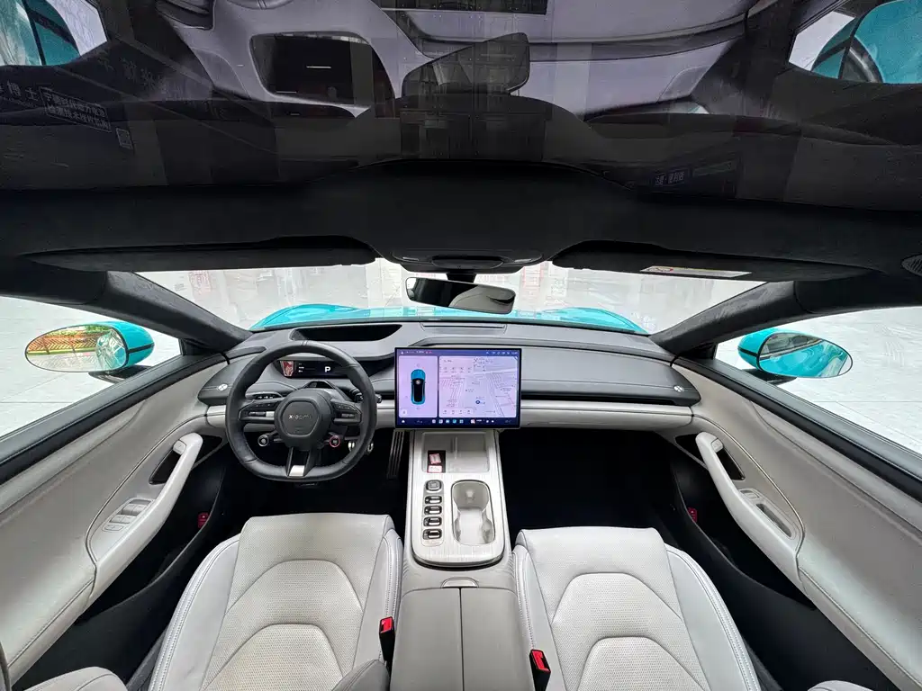 XIAOMI CAR XIAOMI SU7