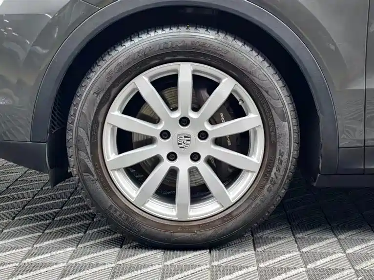 Porsche Cayenne 2019 Cayenne 3.0T