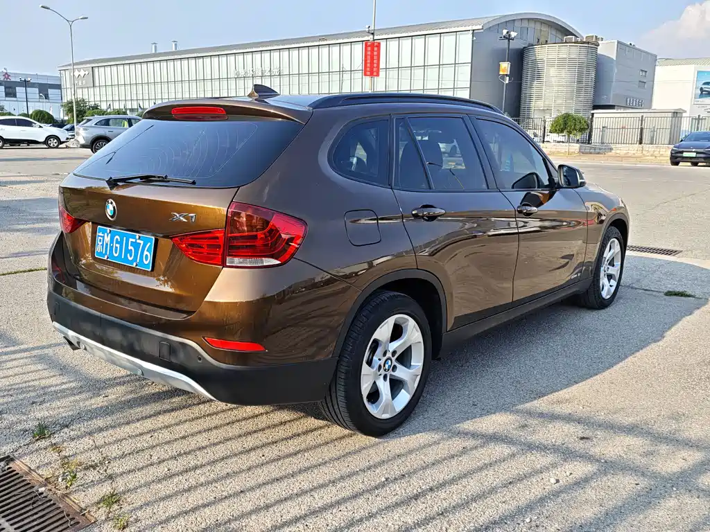 BMW X1 2012 xDrive20i