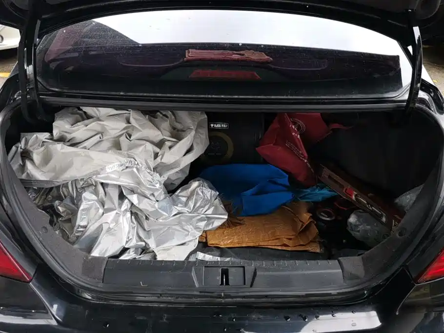 Geely Emgrand 2017 1.5L CVT