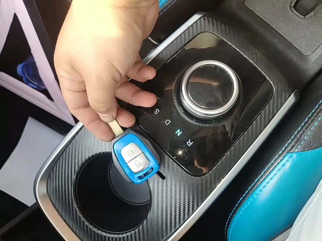 BAIC New Energy EC3 — миниатюра 9