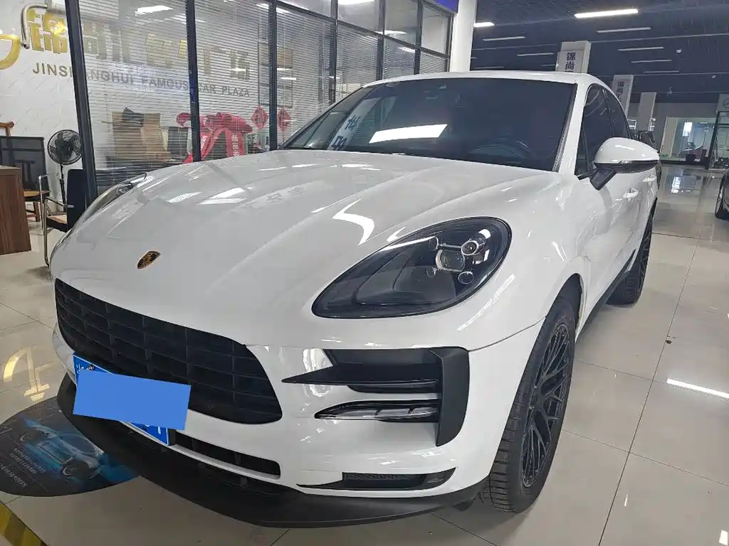 Porsche Macan 2020