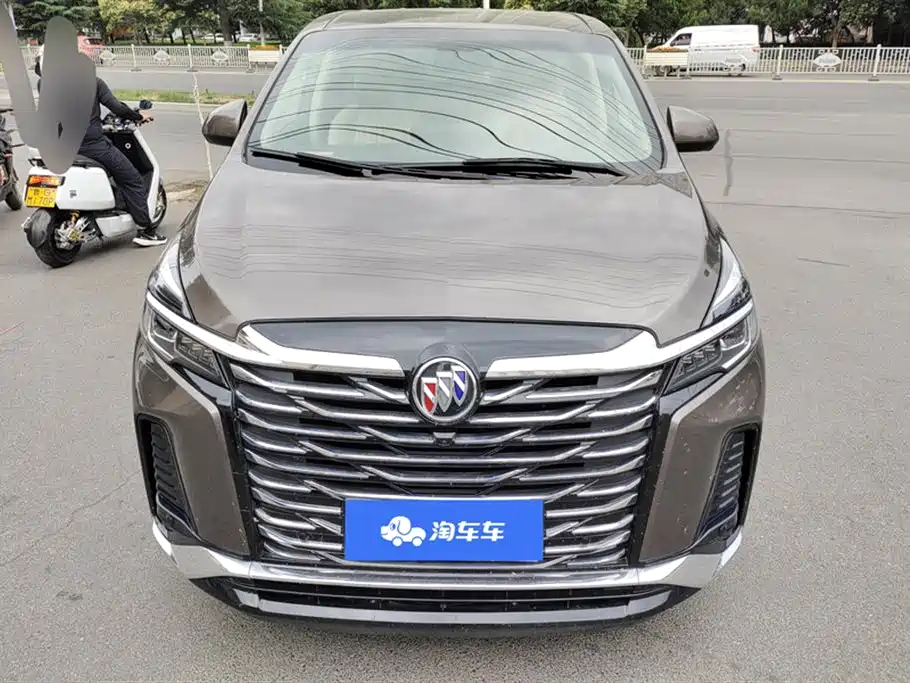 Buick GL8 2023 Luxury