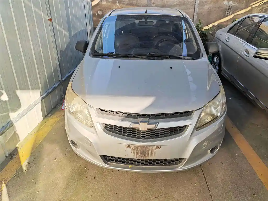 Chevrolet Sail 2013 1.4L MT