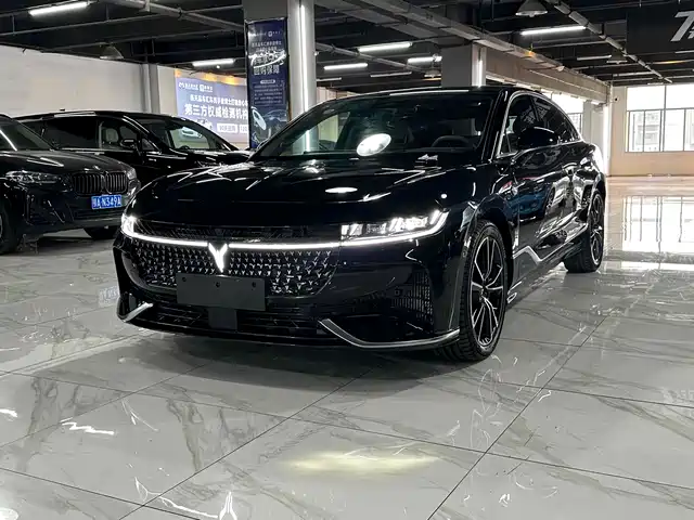 LANTU AUTOMOBILE LANTU CHASING LIGHT 2024