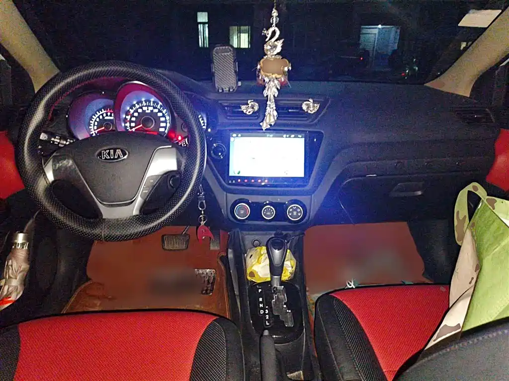 Kia K2 2016