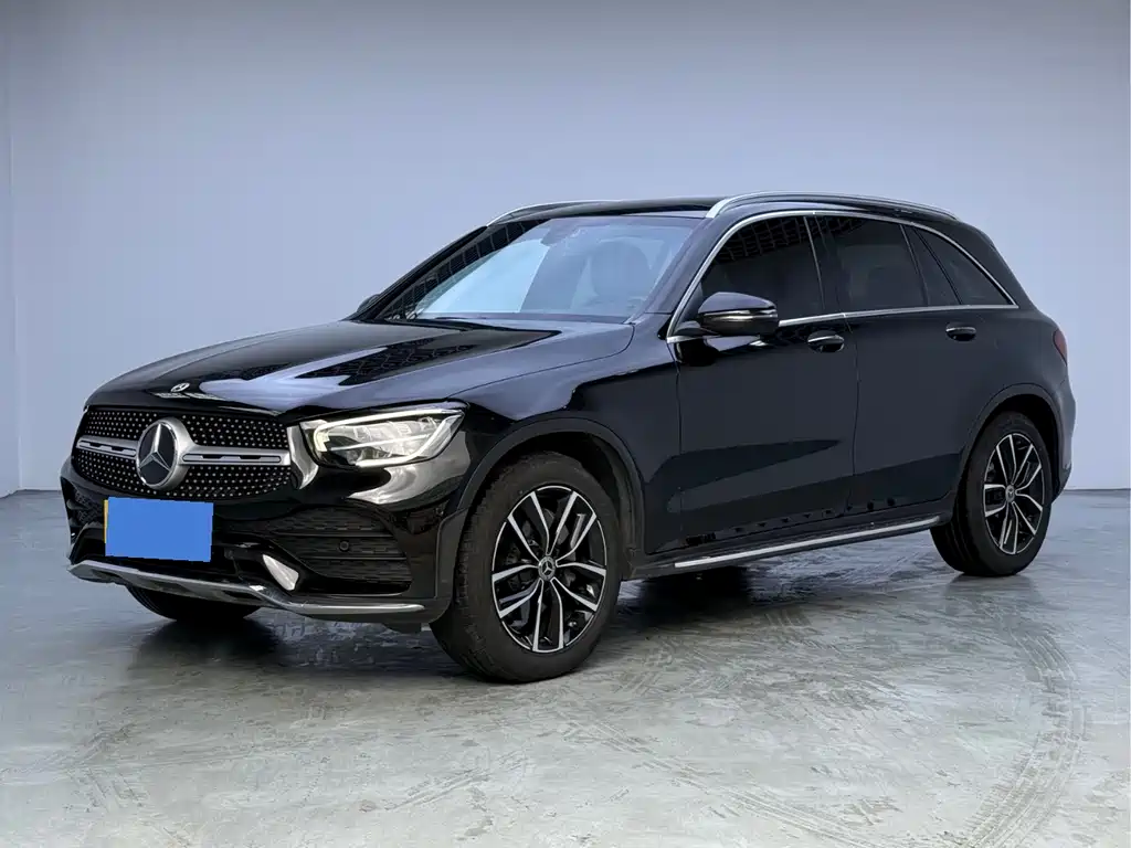 Mercedes-Benz GLC 2021