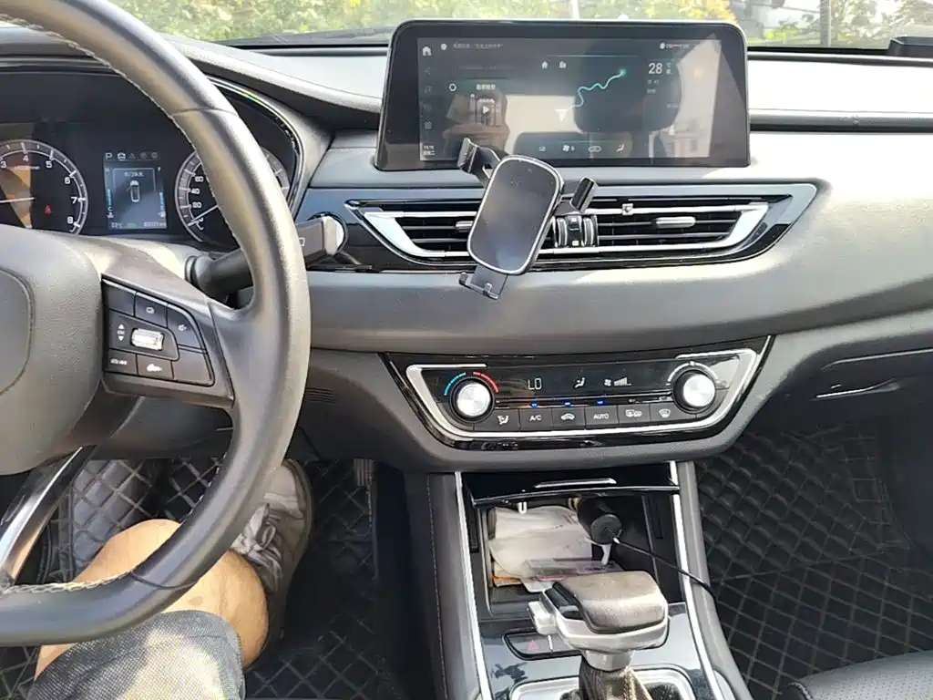 Changan Ruicheng CC — миниатюра 10