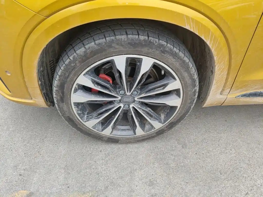 Geely Xingyue — миниатюра 23
