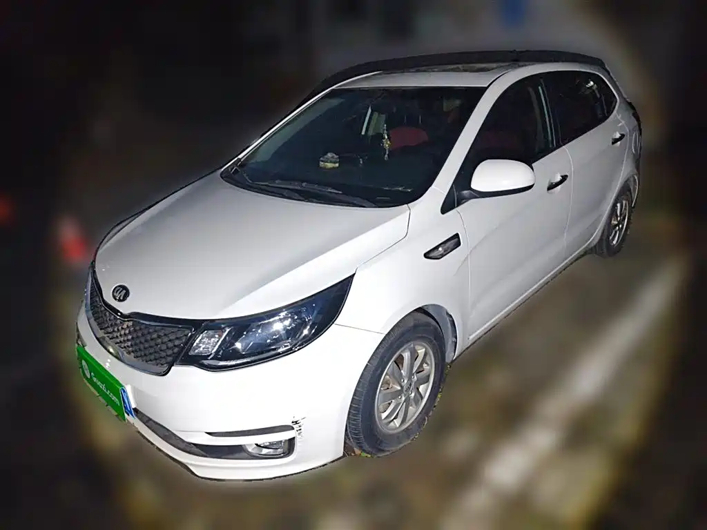 Kia K2 2016