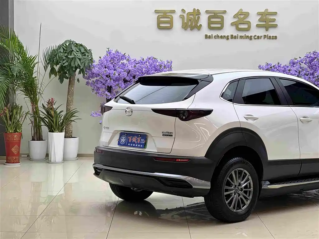 Mazda CX-30 EV — миниатюра 6