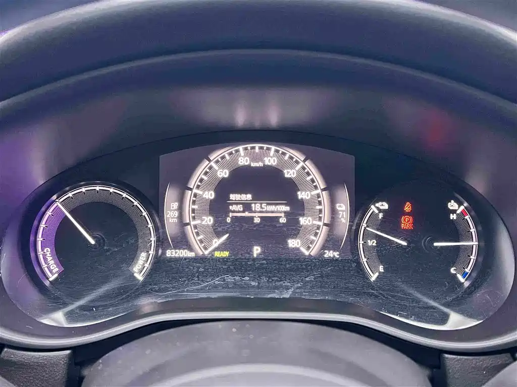 Mazda CX-30 EV — миниатюра 16
