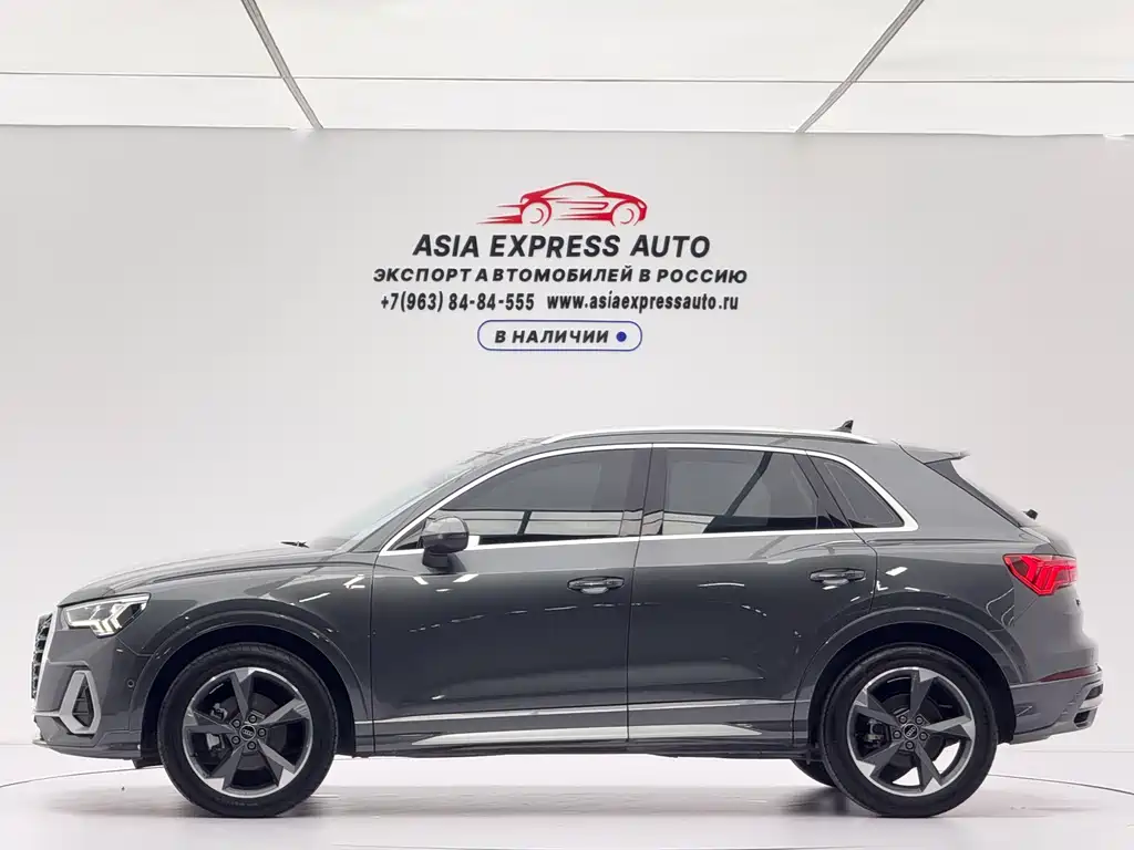Audi Q3 2023 35 TFSI Fashion (1.4T)