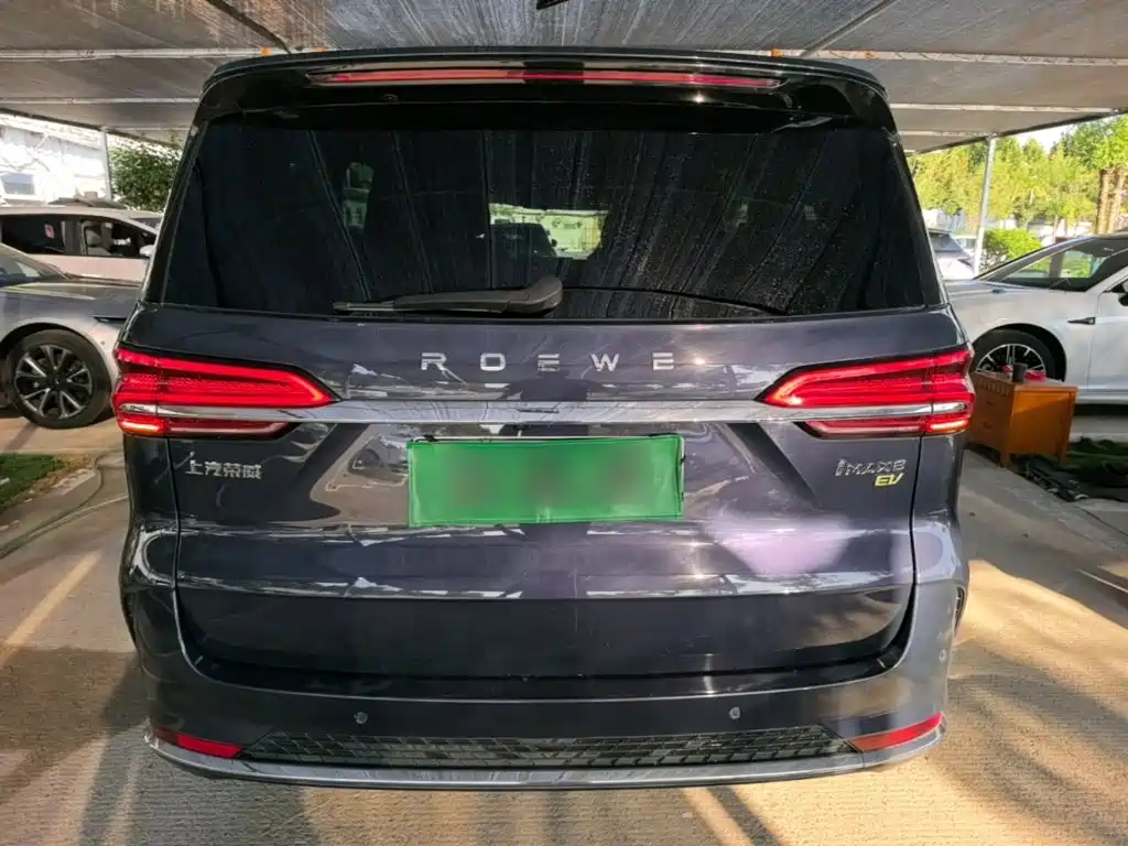 Roewe iMAX8 New Energy — миниатюра 6