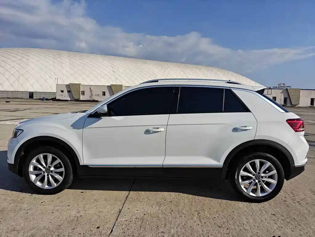 Volkswagen T-Roc 2022 280TSI DSG Elite PLUS
