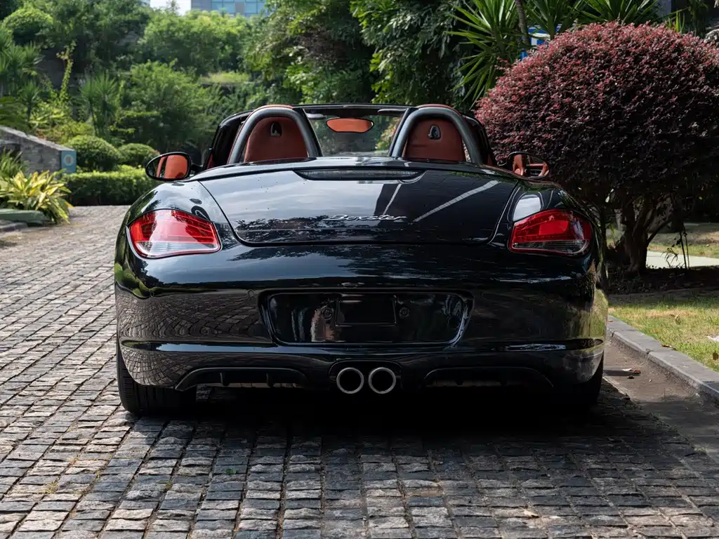 Porsche Boxster — миниатюра 10