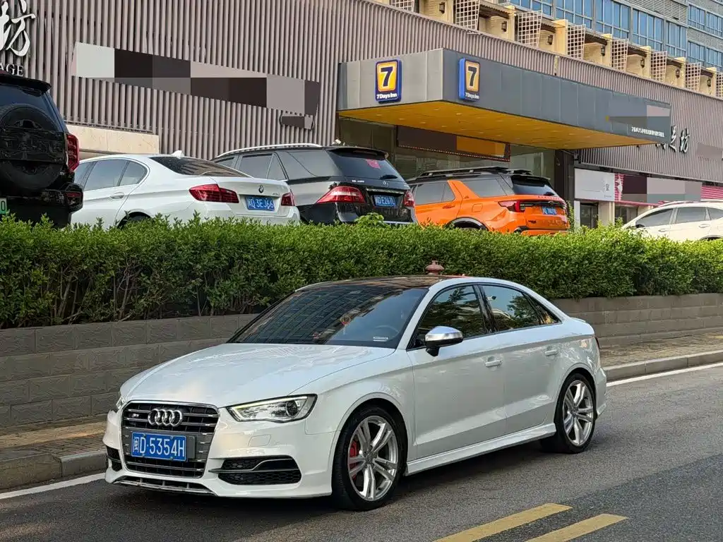 Audi S3