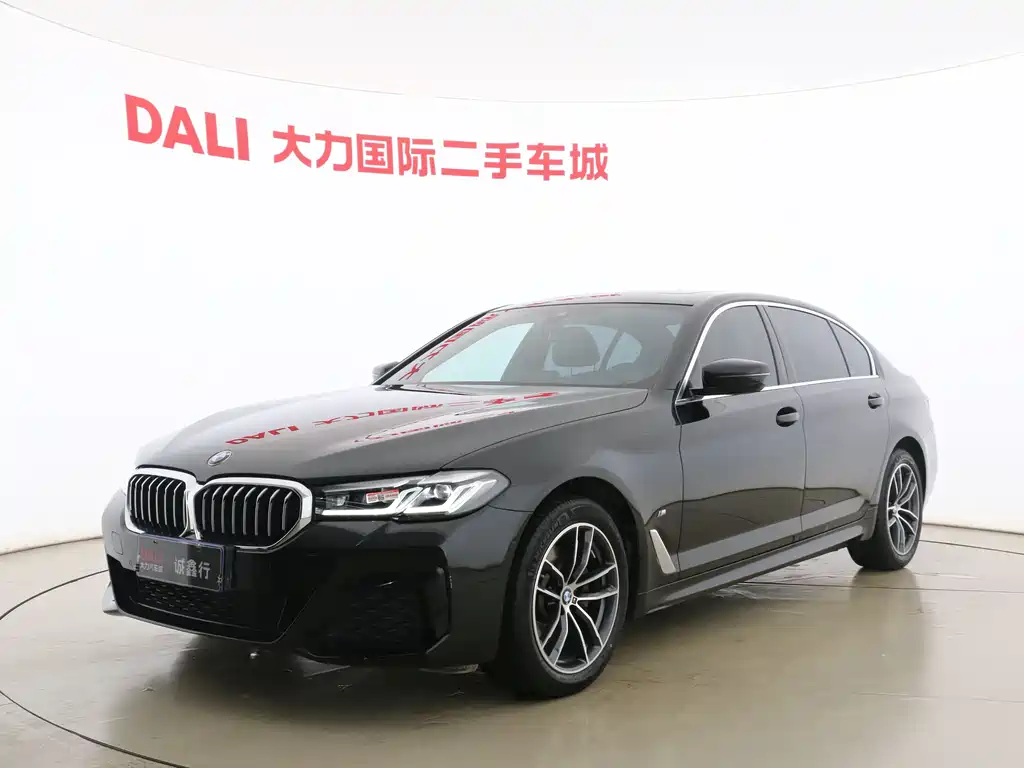 BMW 5 Series 2022