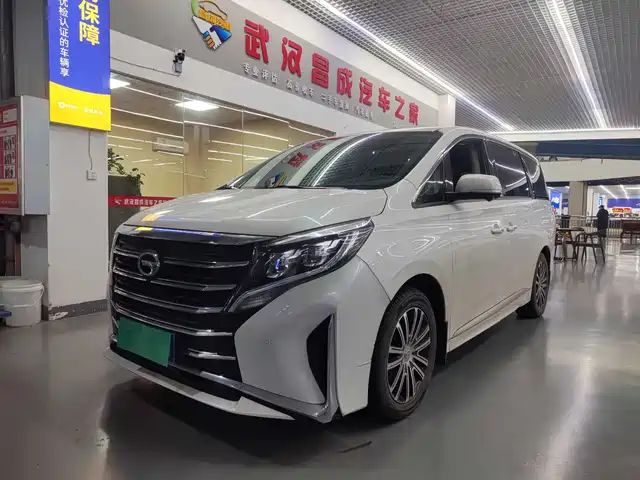 2022 GAC GN8