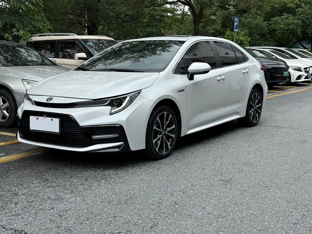 Toyota Levin 2021