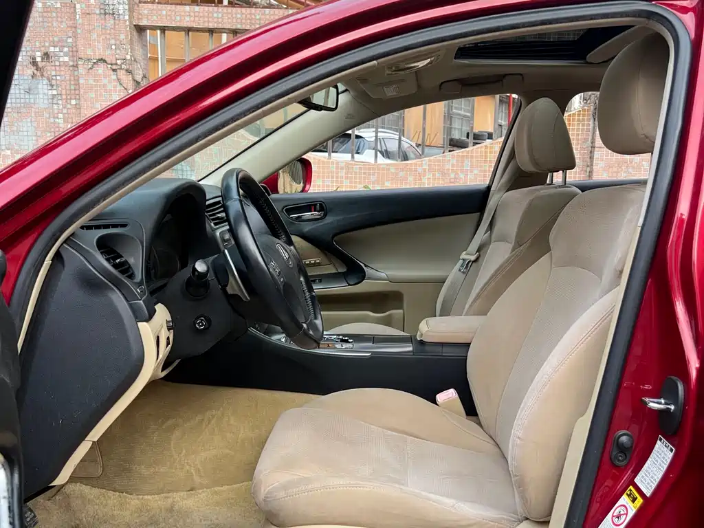 Lexus IS 2007 300