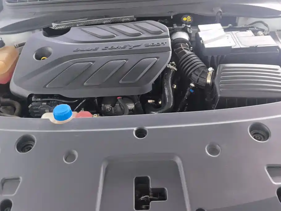 Changan Ruicheng PLUS — миниатюра 10
