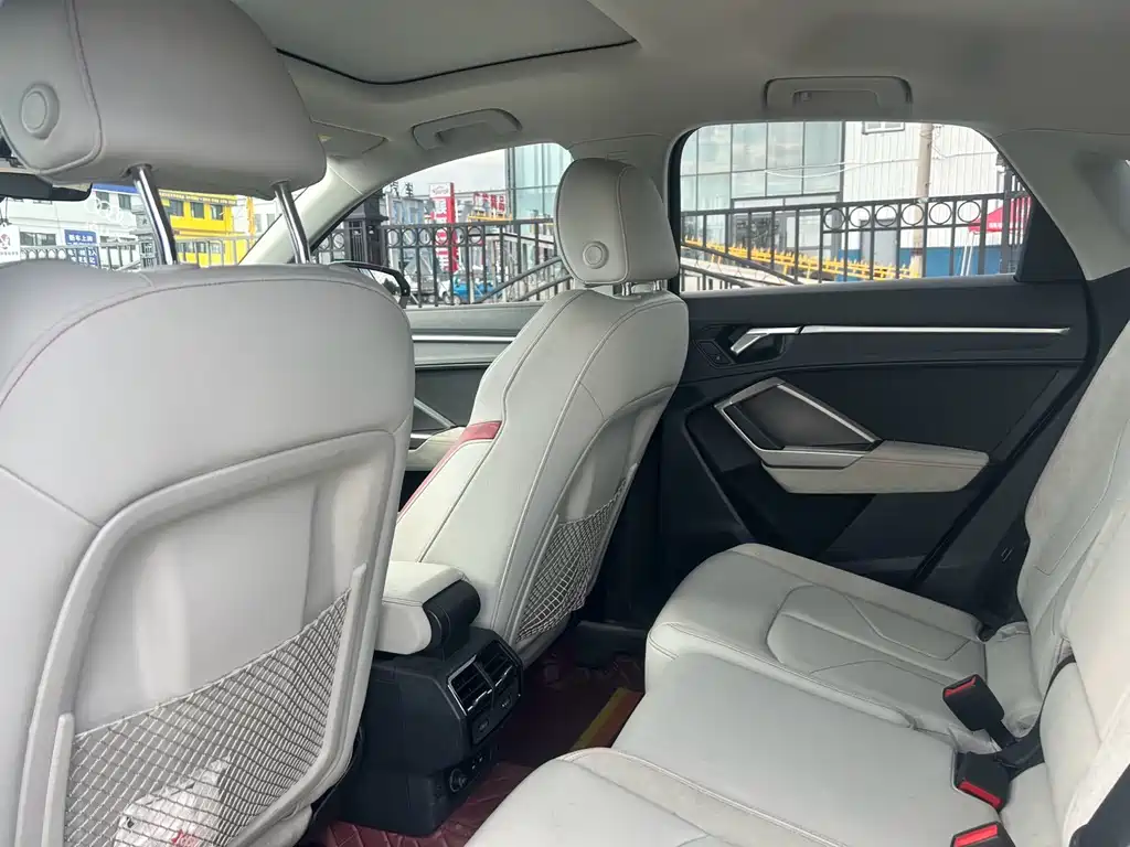 Audi Q3 Sportback 35 TFSI Progressive Type, фото 14