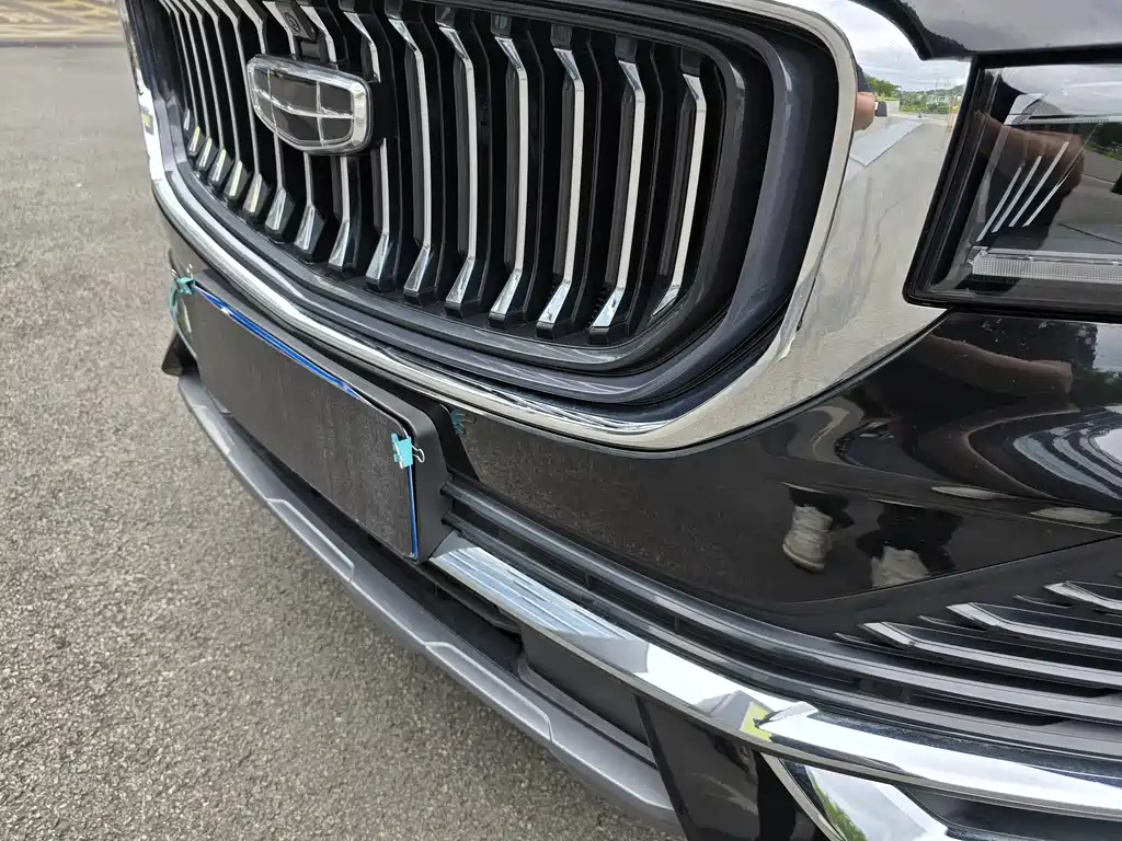 GEELY AUTOMOBILE XINGYUE L